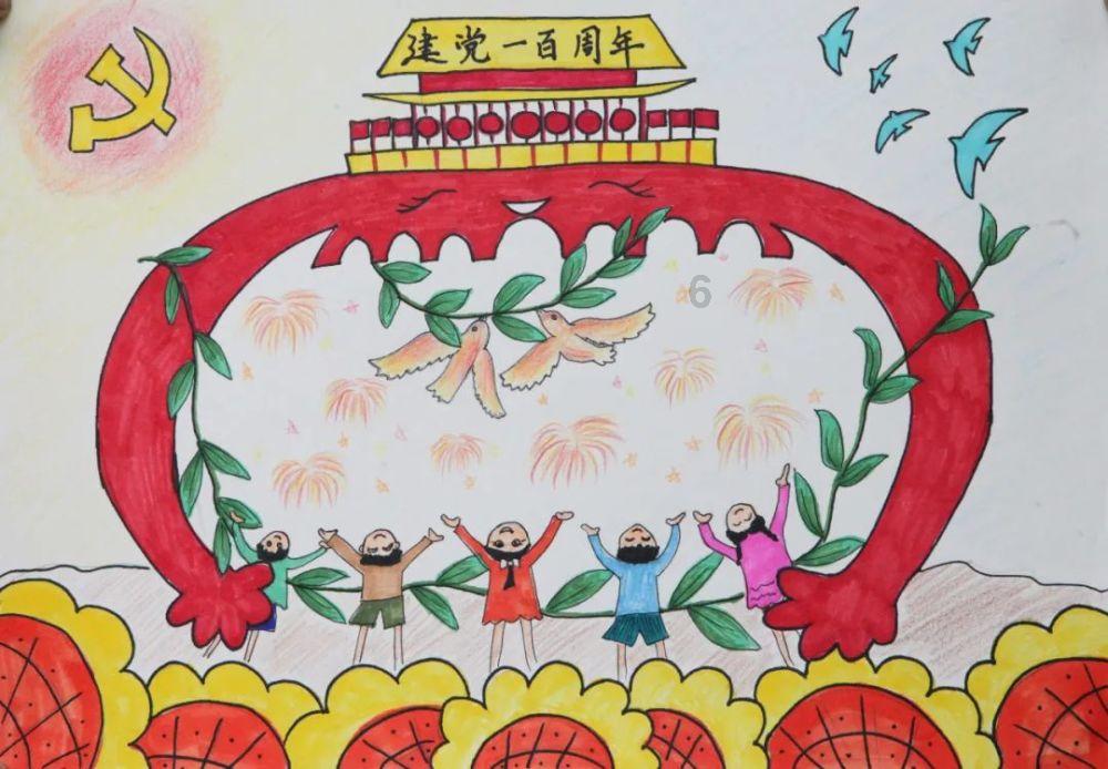 银河中动物逃生